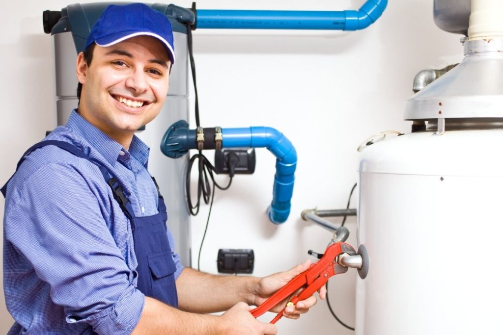 Servicio Técnico Calentadores